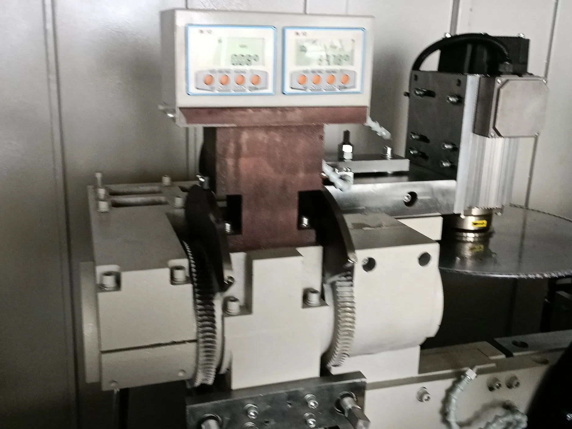 Aluminum Profile Curtain Wall Notching Saw