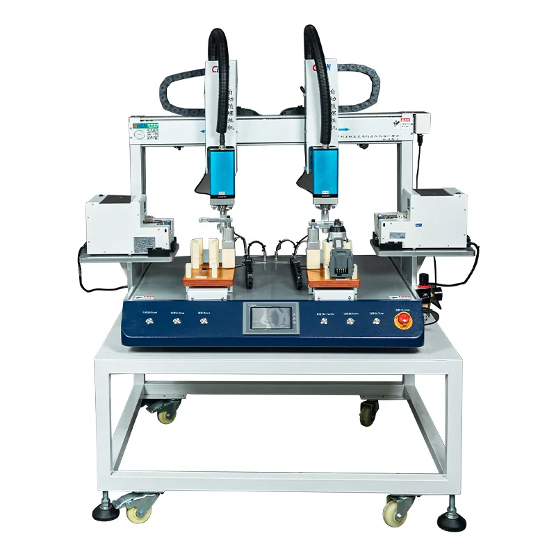 Automatic Screw Fastening Machine