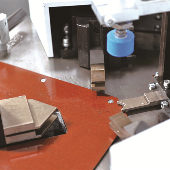 High-Efficiency Hydraulic Aluminum Corner Crimping Machine for Windows