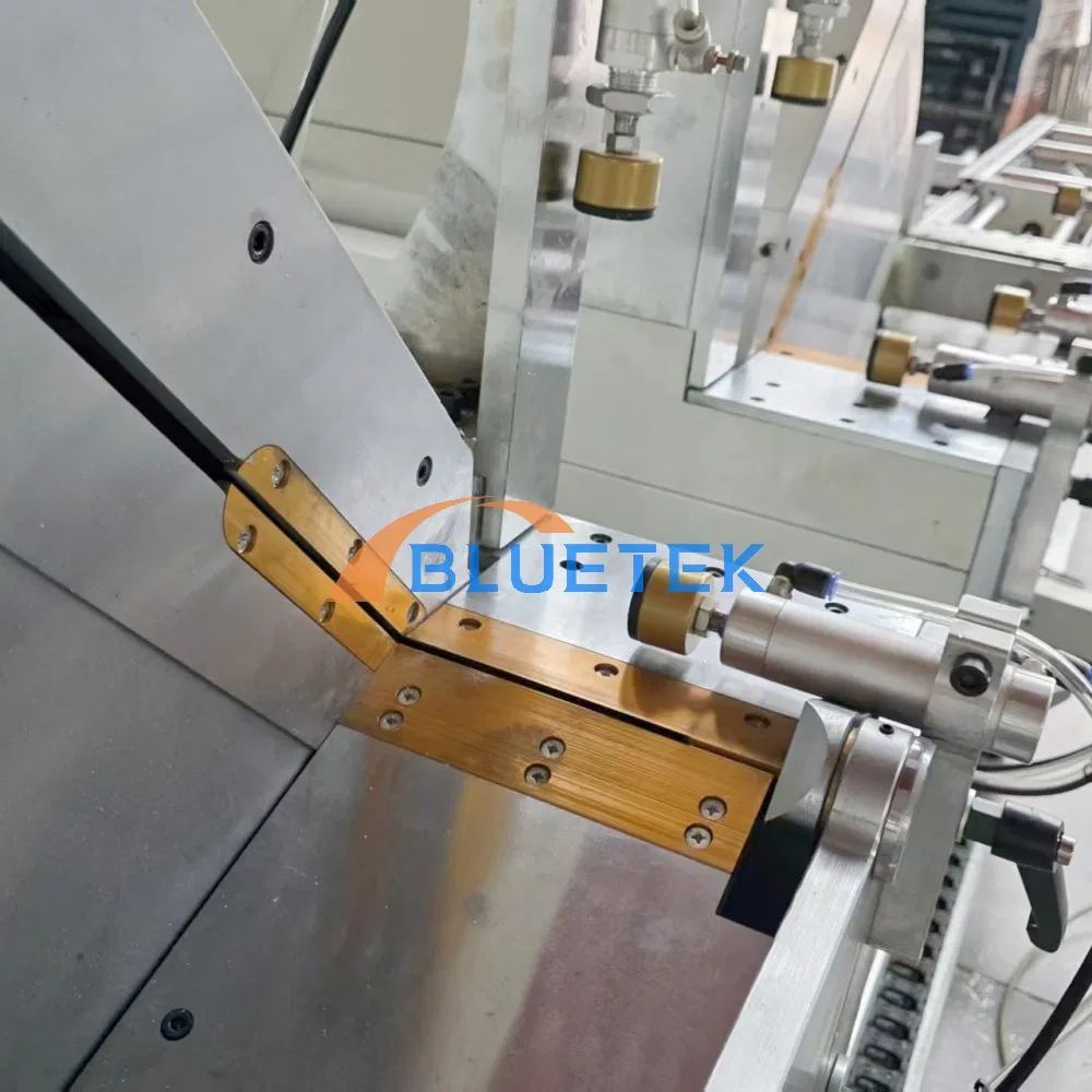 Factory Price Aluminium Profile Cutting Saw CNC Double Heads Aluminum Window Making Machine