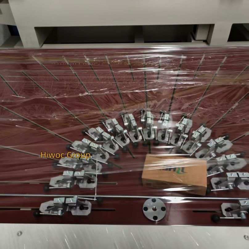 Infrared Heating PVC UPVC Profile Bending Machine for Curved Window Door