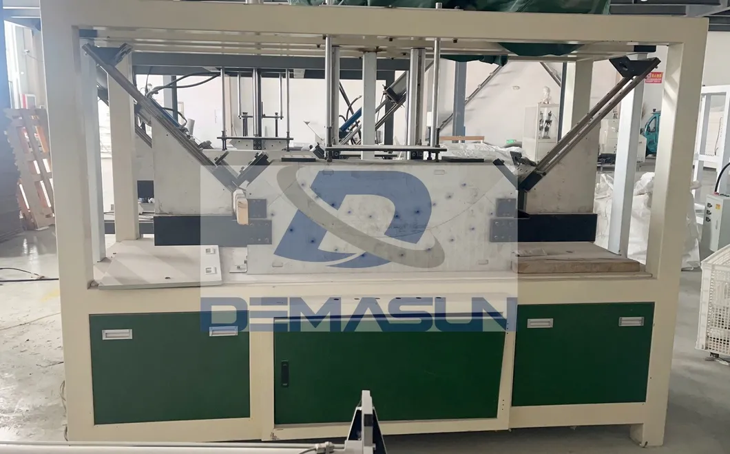 PVC Pipe Bending Machine View 1