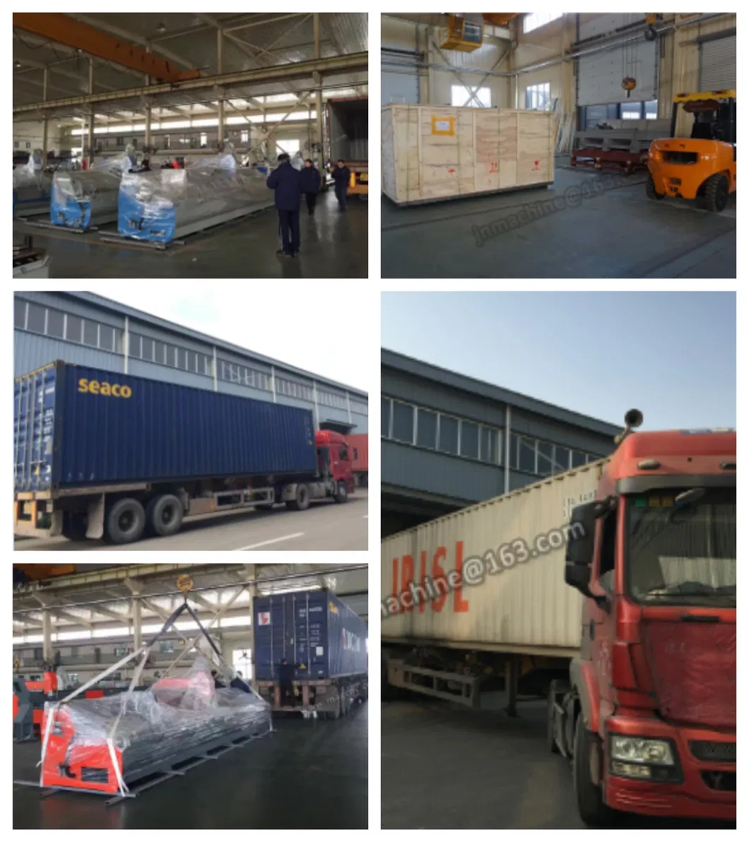 Packaging and Shipping