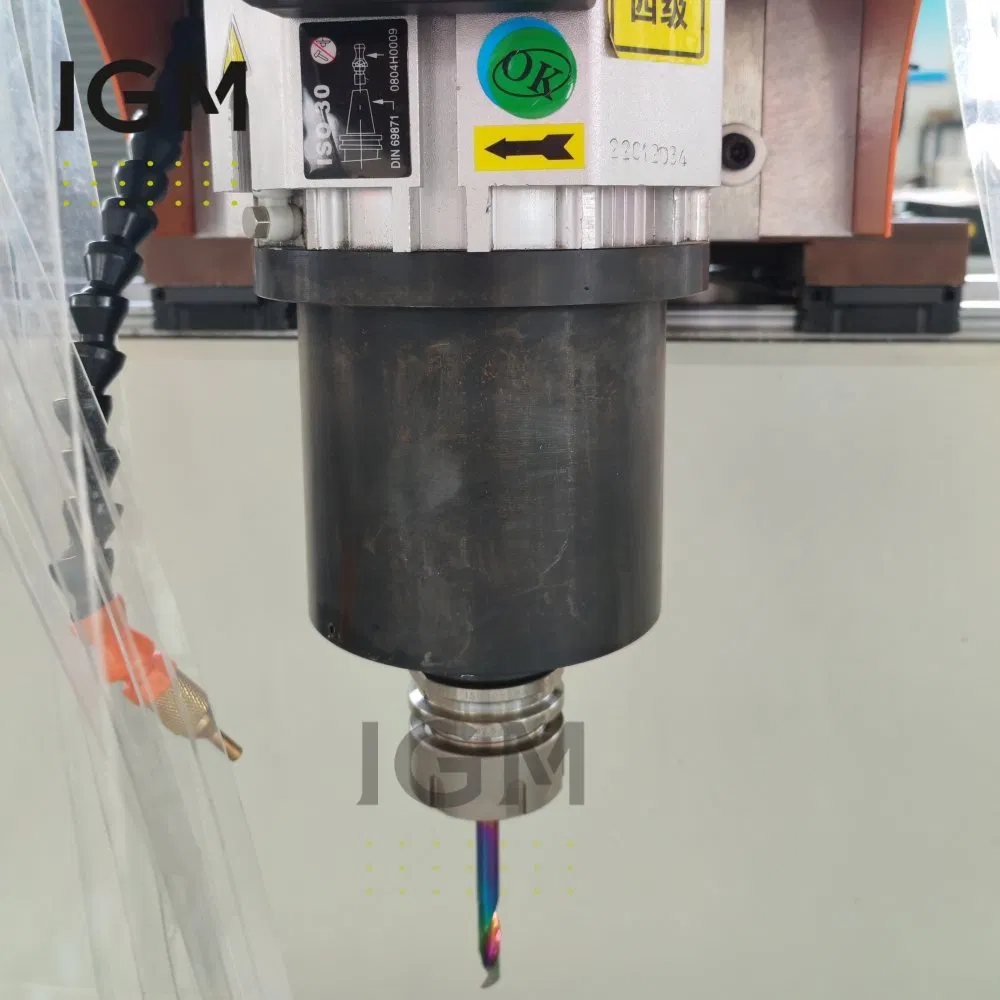 2500 3000 4000mm Aluminium Profile Milling Machining Center for Making Aluminum Window