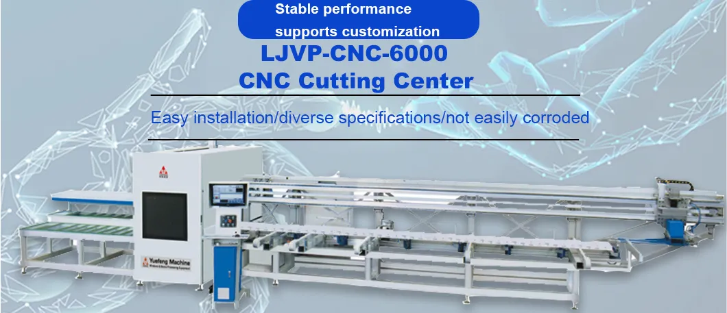 CNC Cutting Center
