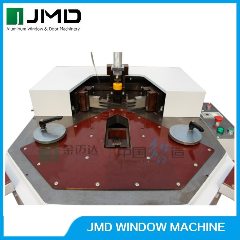 Jmd Good Quality Aluminium Window Corner Machine/ 2024 Aluminium Window Corner Crimping Machine