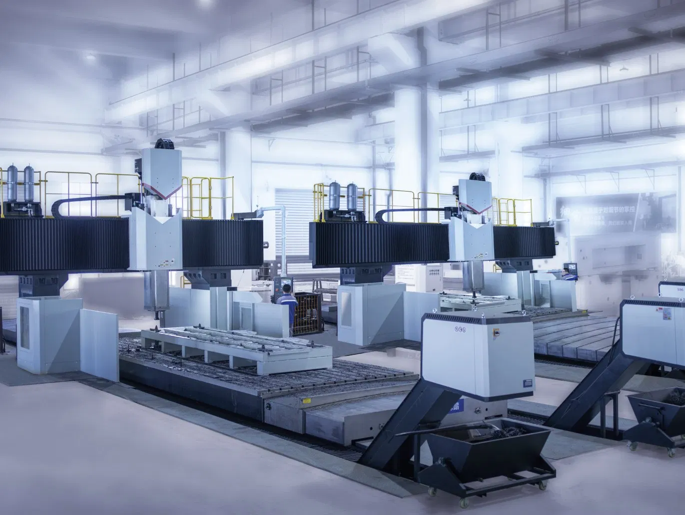 CNC Cutting Saw Center for Aluminum Profiles/Window Cutting Machine 45-135degree