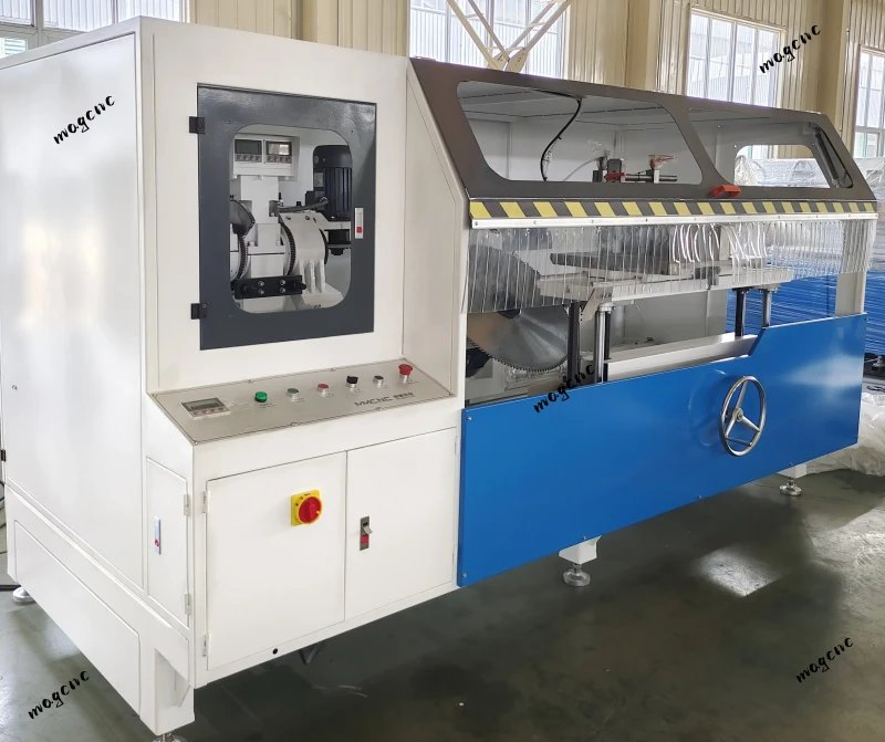 Notching Saw for Aluminum Profile Making Machinery