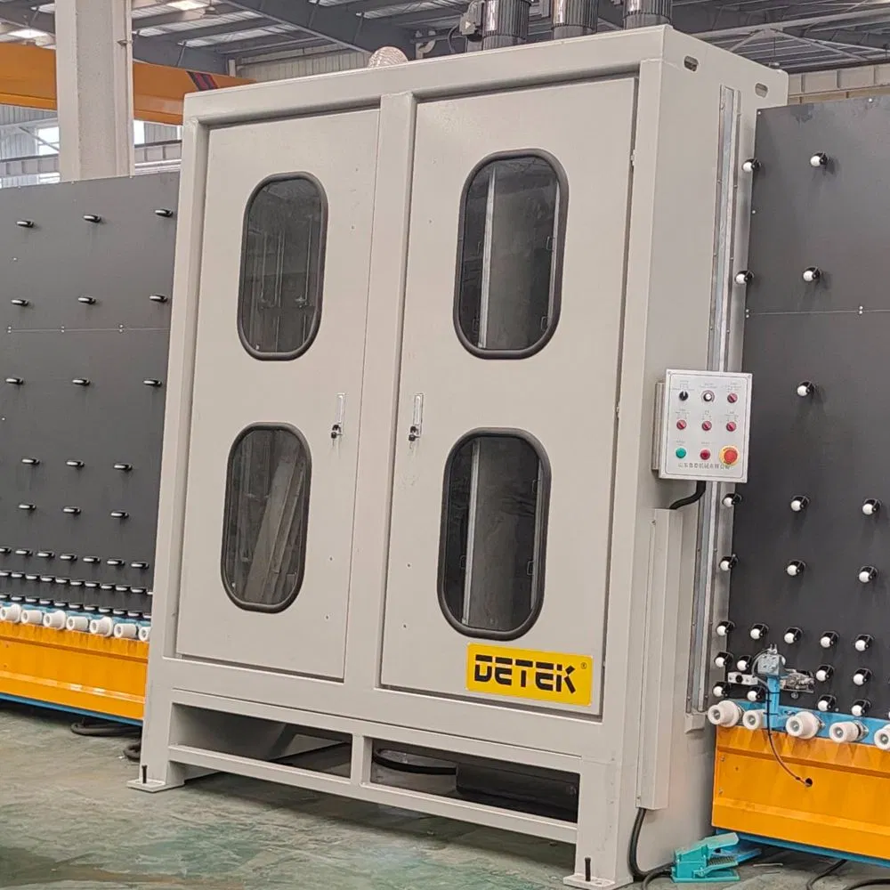 Vertical Automatic Insulating Glass Production Line Machine for Double Glazing Glass Processing