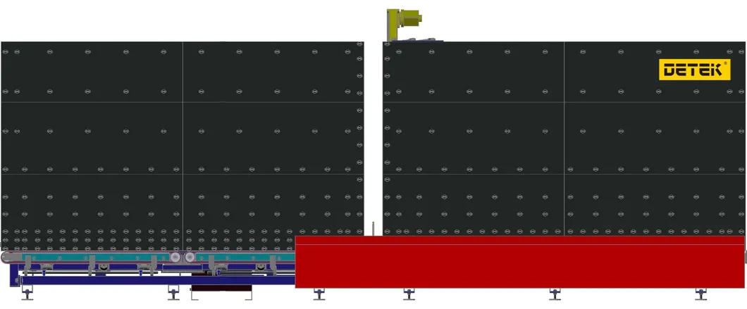 Insulating Glass Machine