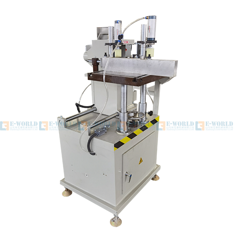 Aluminum Windows End Milling Machine Price