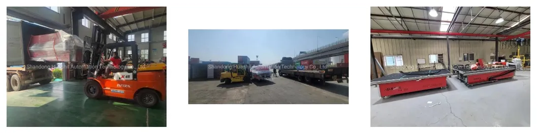 Packaging and Shipping