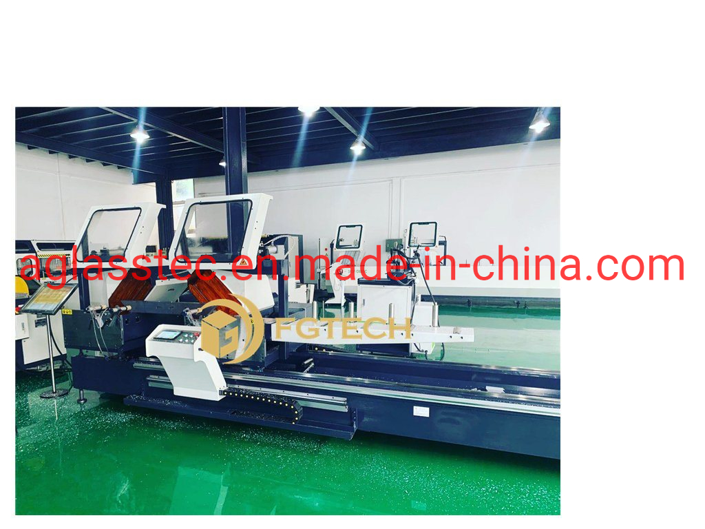 Professional 3 Axis Machining Center for Aluminum Profile