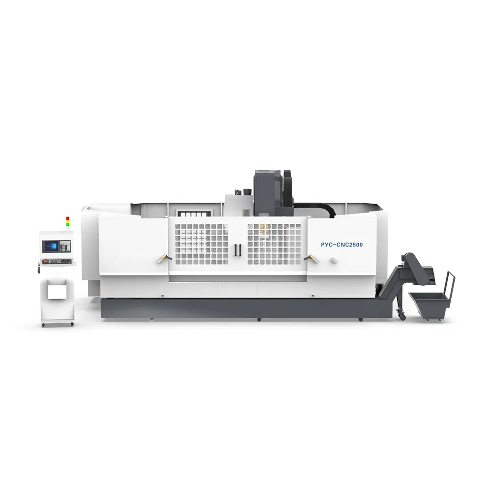 Advanced Precision CNC Machining Center for Aluminum Profiles