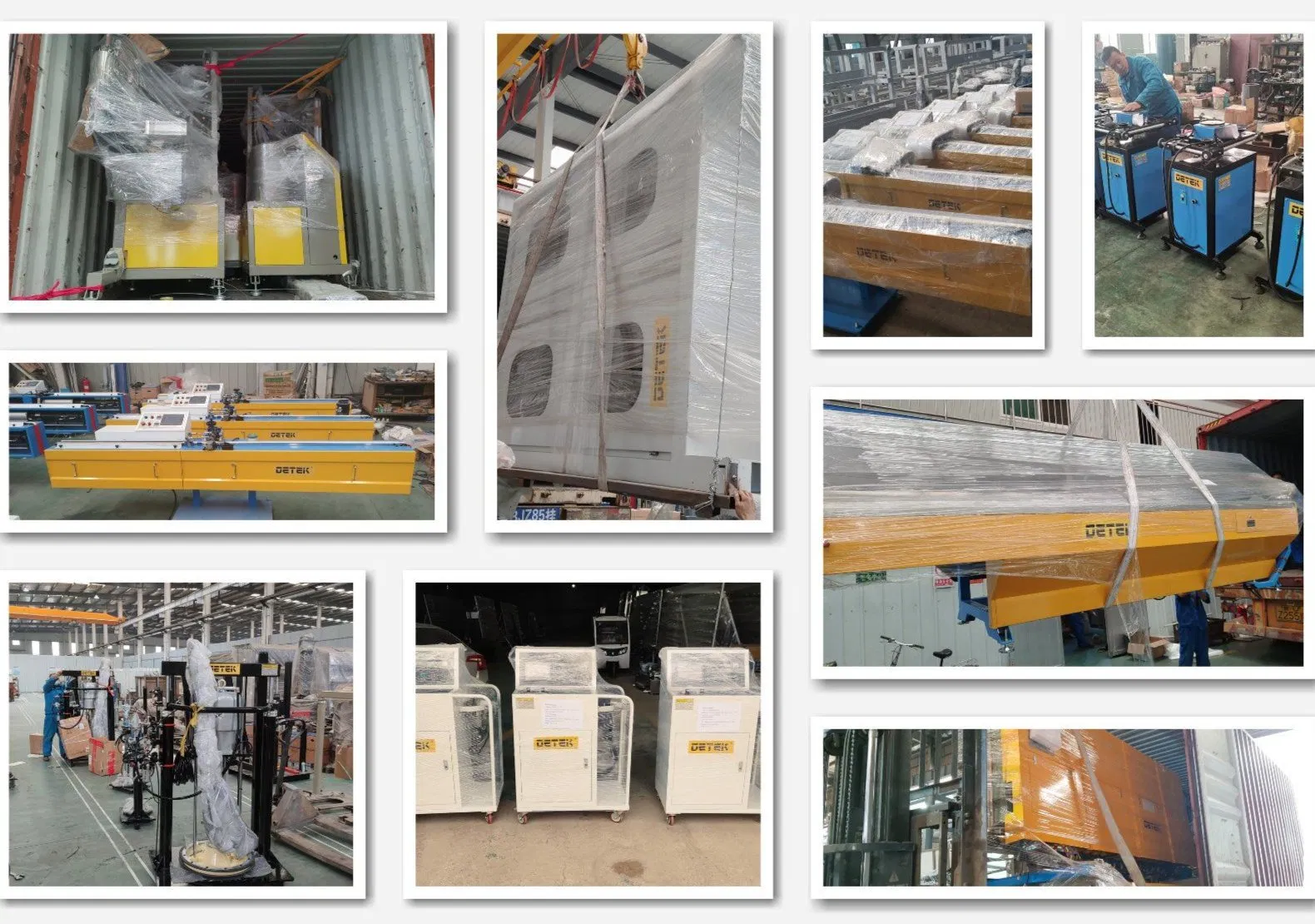 Packaging and Shipping