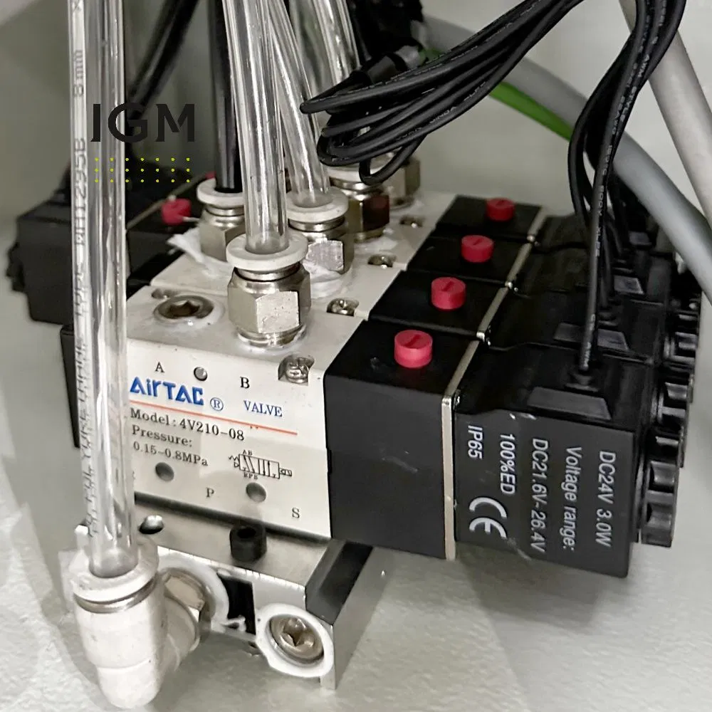 Aluminum Window Machinery Aluminum Milling Machining Center