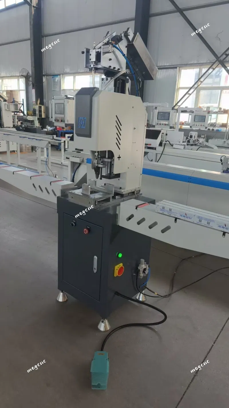 Window Door Making Machine Automatic Screw Fastening Machine