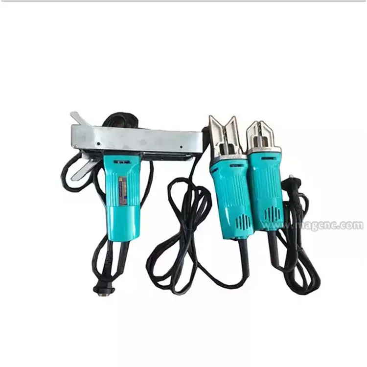 PVC UPVC Window Door Portable Corner Cleaning Machine