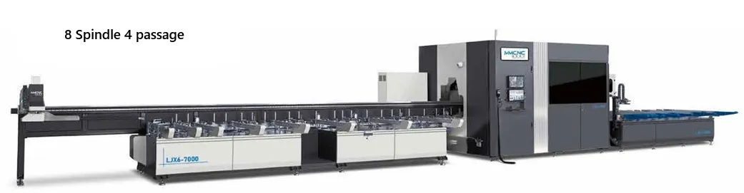 LJX6-7000 Machining Center