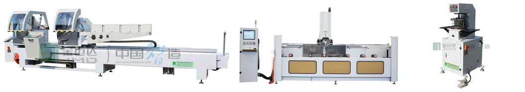 Aluminum Machine Range 2
