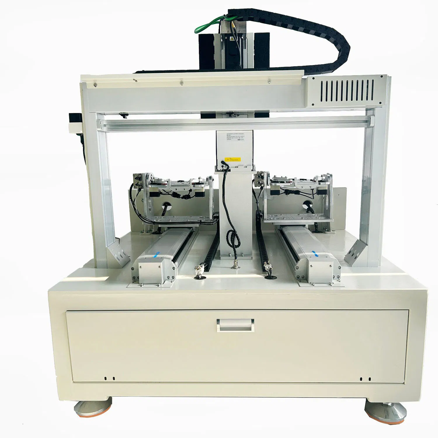 Ruibo Electric Automatic Screw/Screwdriver Fastening/Fastener/Tighten/Feeding/Locking Machine for Assembly Line