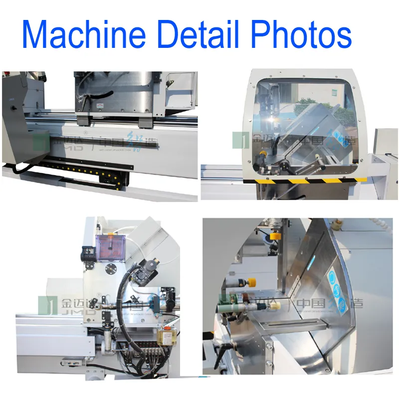 Detail Cutting Machine Photo