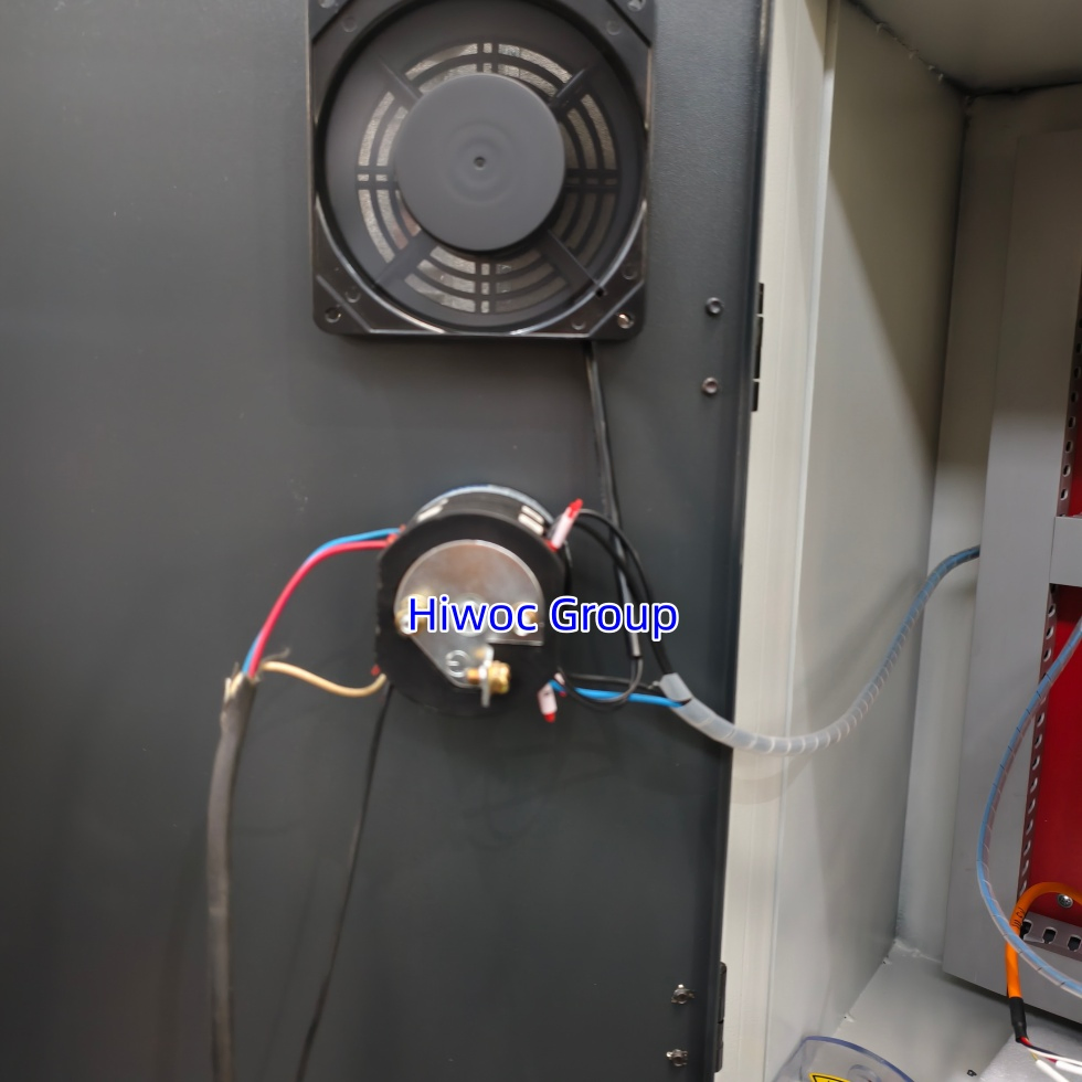 CNC PVC UPVC Window Door Making Machine Corner Cleaning Machine