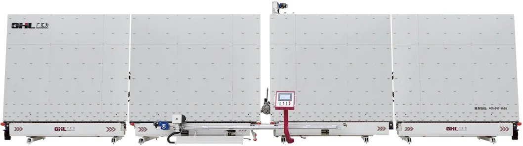Automatic Insulated Glass Sealing Machine