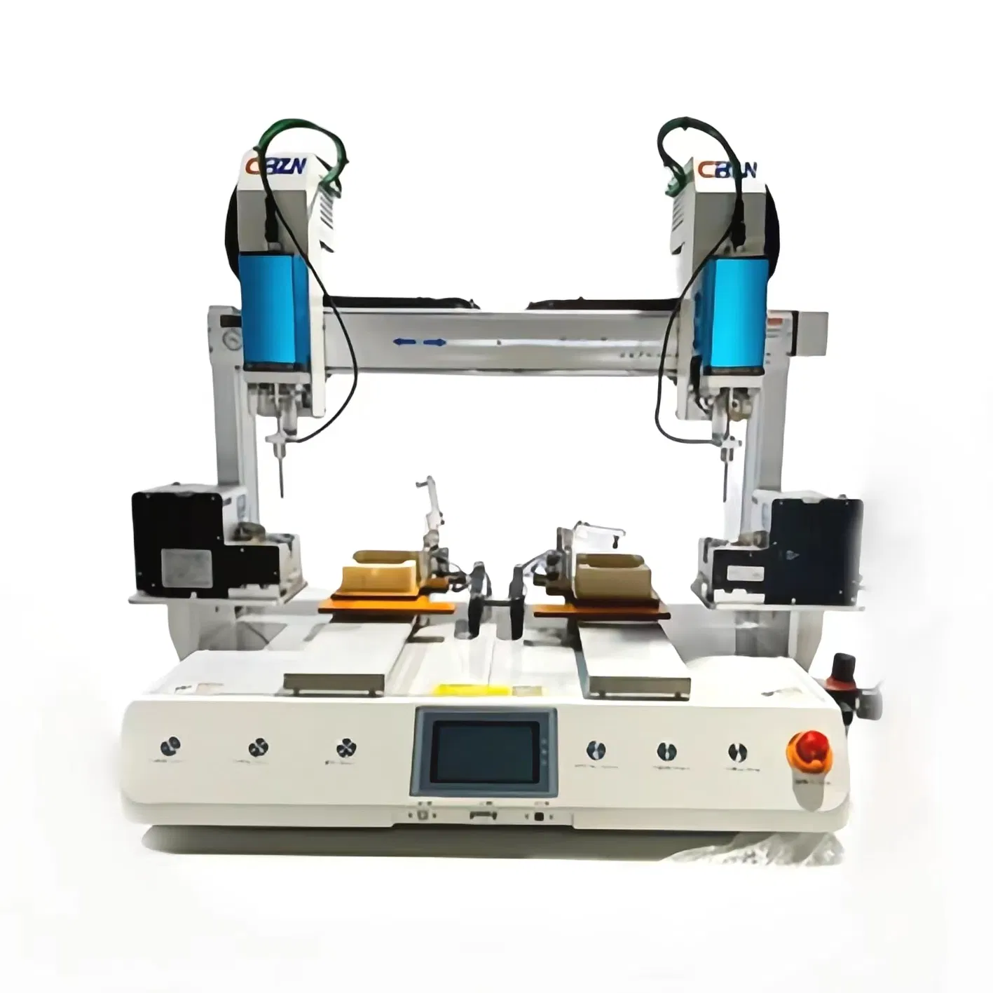 Ra Factory Electric Automatic Screw Driver/Tighting/Locking /Feeding/Robot Screw Fastening Machine for Production Assembly Line