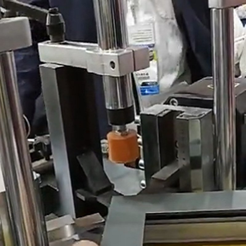 Hydraulic Corner Crimping Machine Aluminum Window Door Fabrication Machine Single Head Aluminum Corner Combining Machine Corner Combining Machine