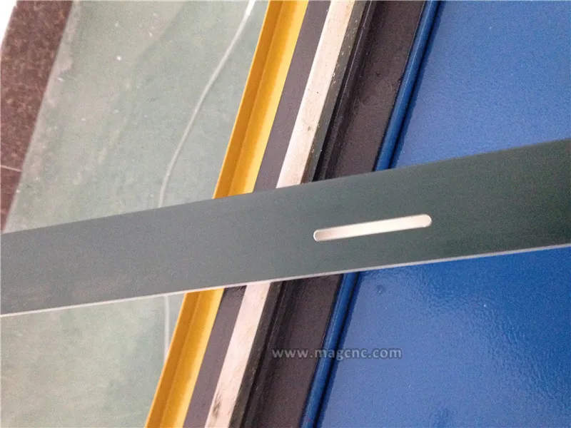 Water Slot Milling Machine Detail 2