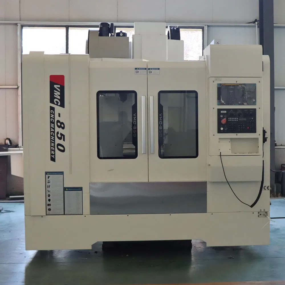 CNC Machining Center
