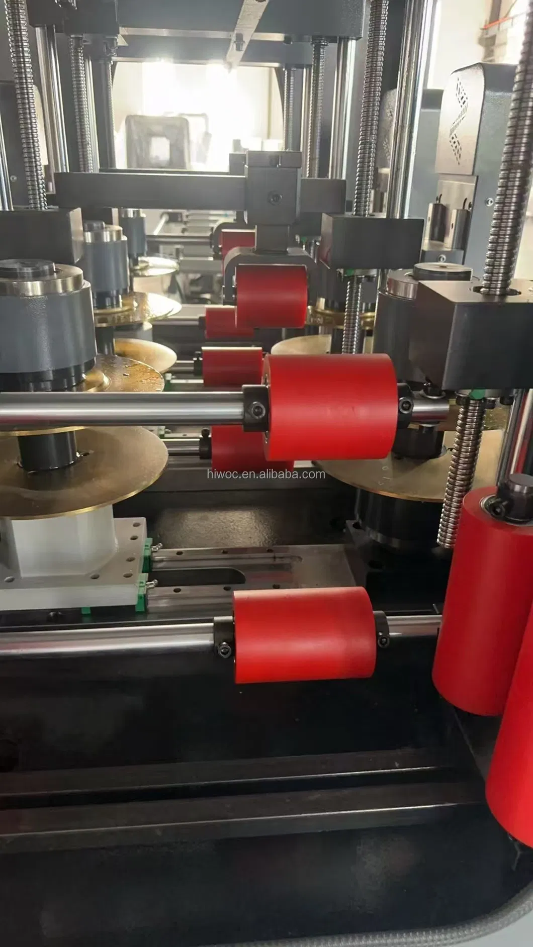 11 Axis Nylon System