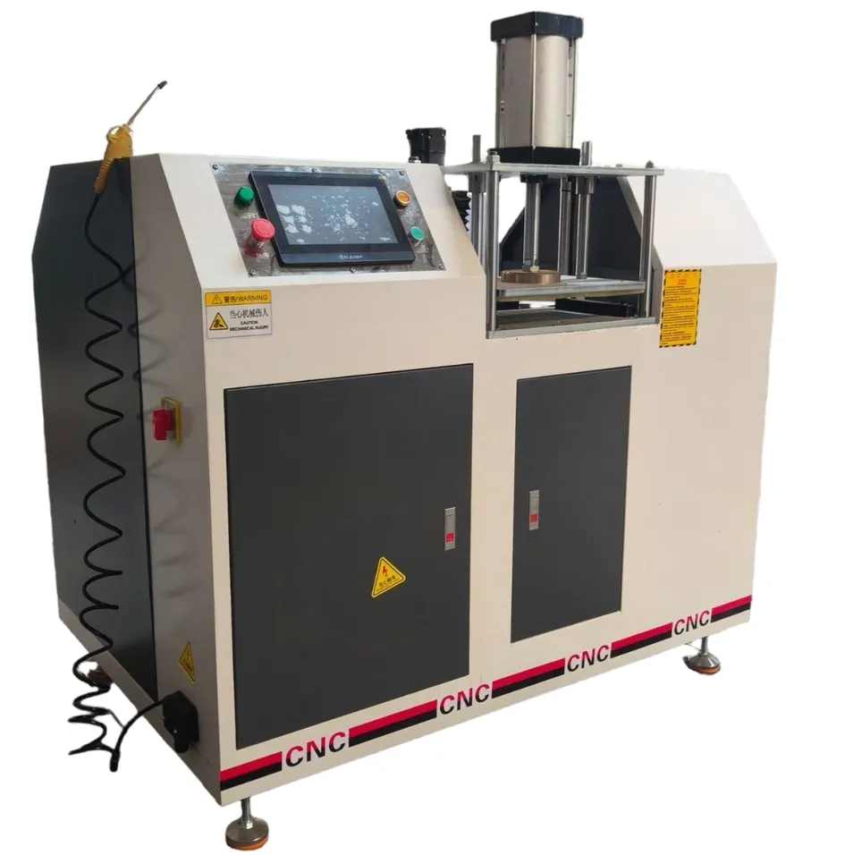 Aluminum Door and Window Equipment