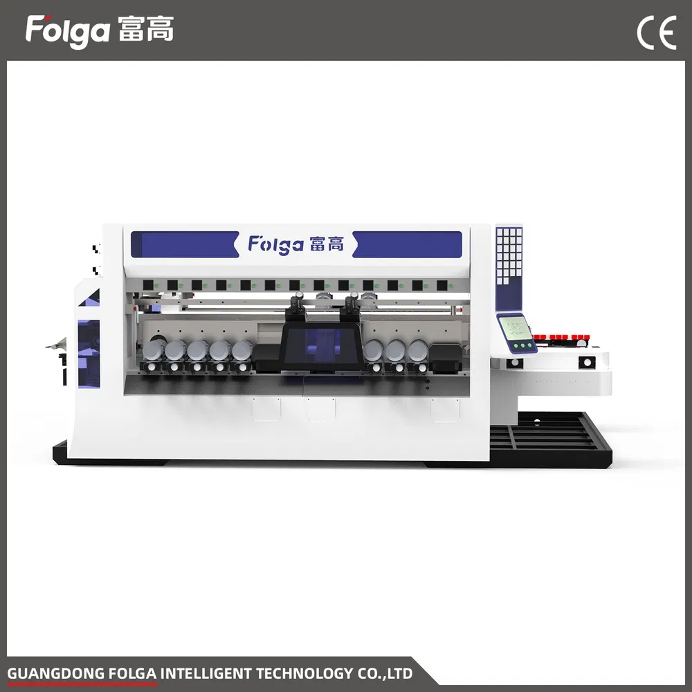 Reliable Double Edger Glass Grinding Machine for Glass Processing