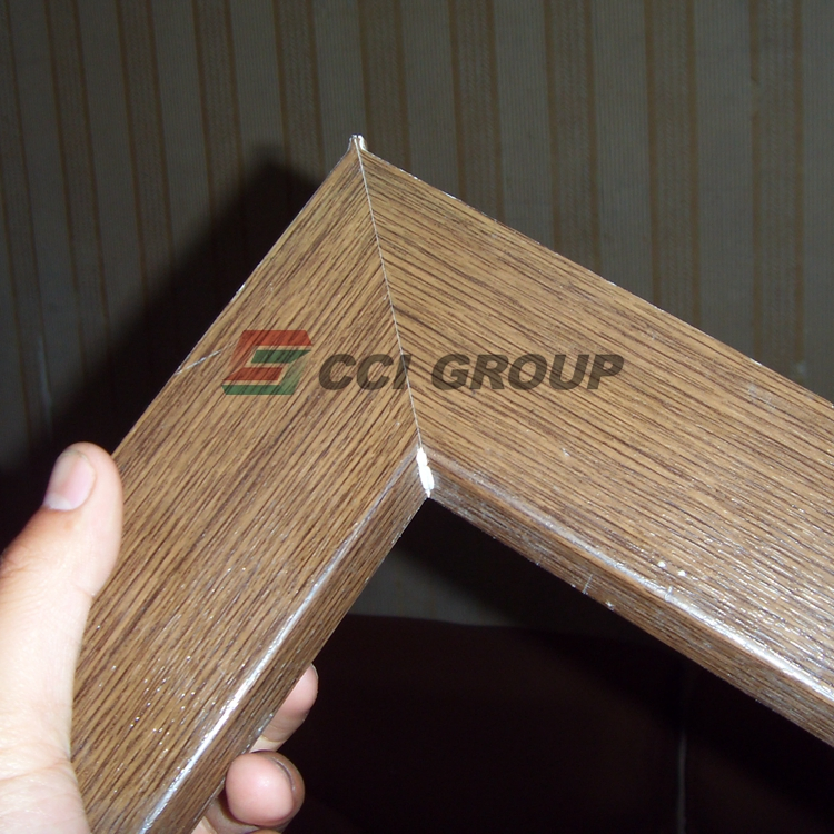 Three Head Seamless Welding UPVC Welding Window Machine for Color PVC Profile