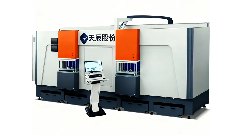 End Milling Machine Details