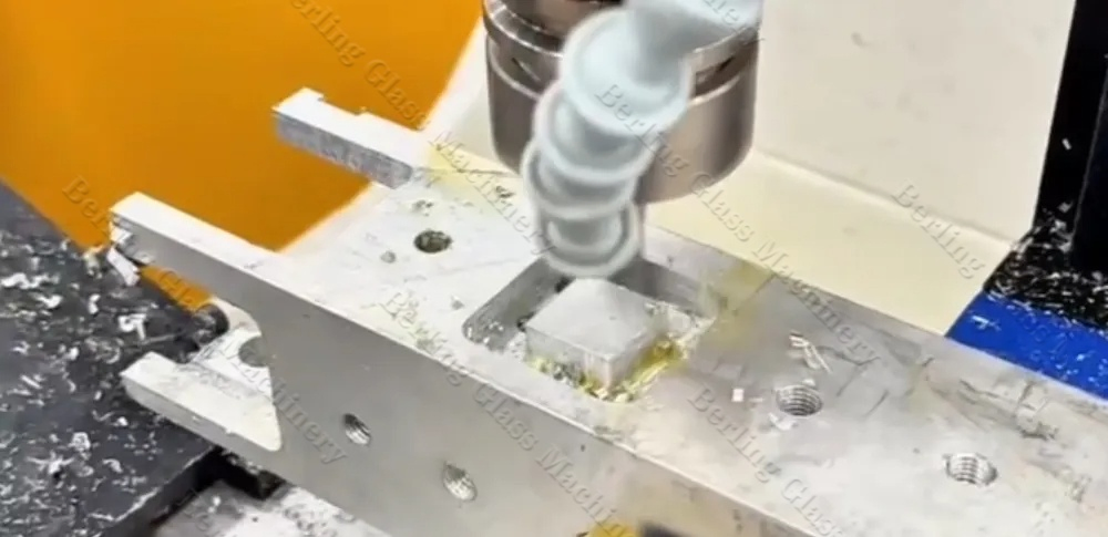 High-Precision CNC Aluminum Door &amp; Window Processing Line Drilling Milling Machining Center