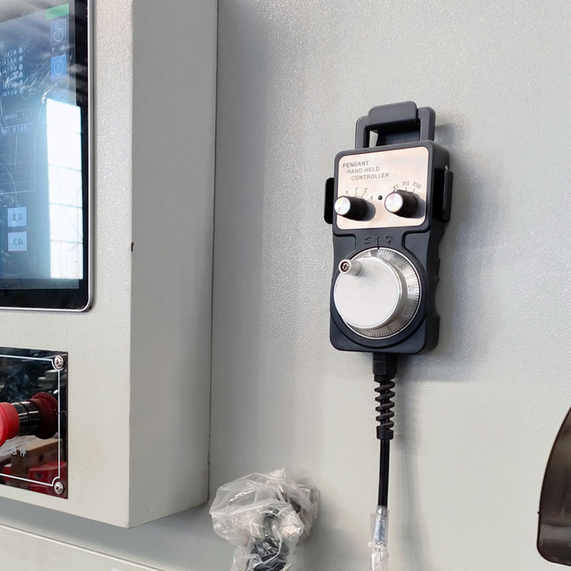 CNC-350 Aluminum Window Making Macnc End Milling Machine for Aluminum Profiles 3-Axis Milling Machine Milling End Face and Drill