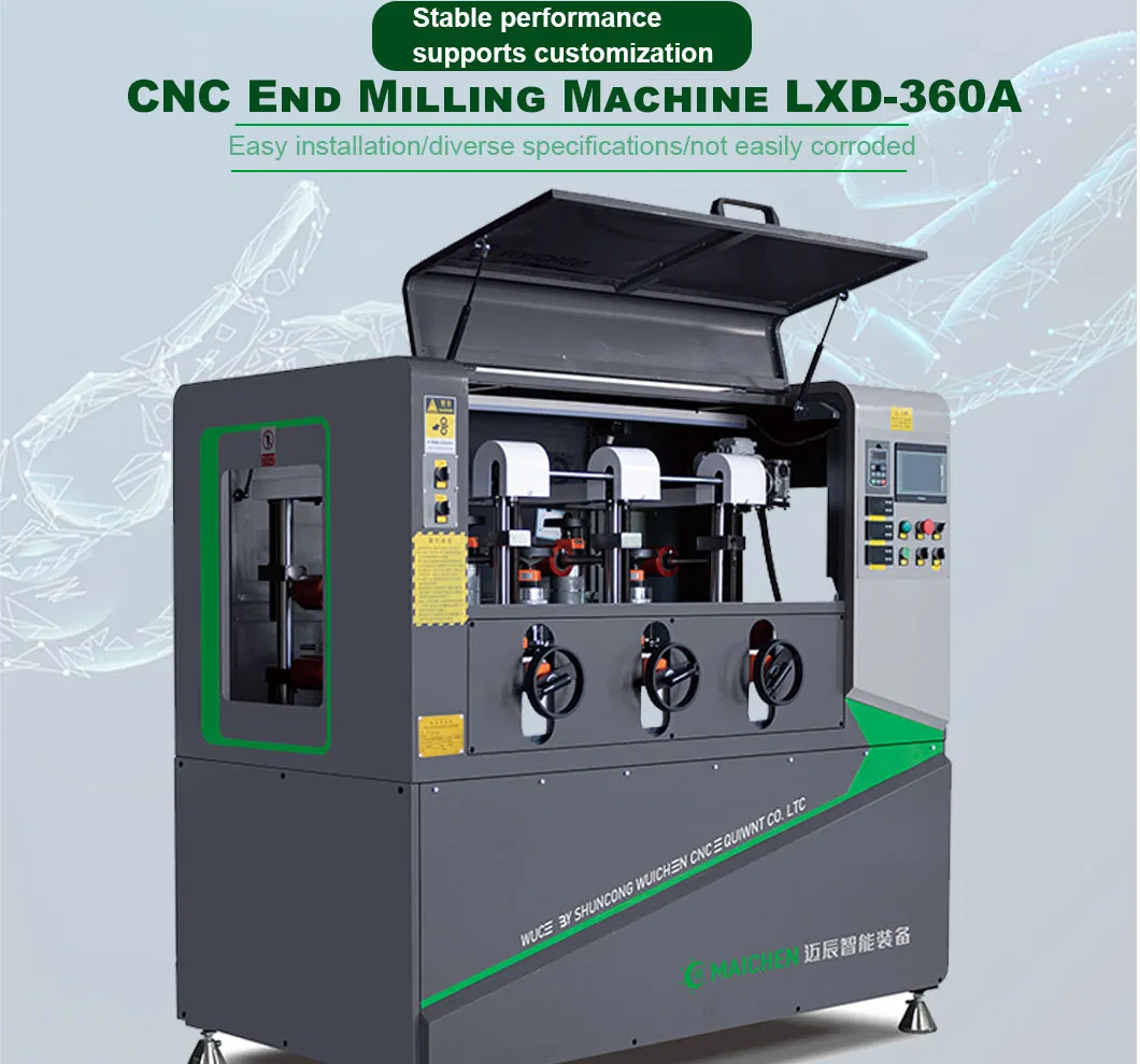 CNC Rolling Compound Machine