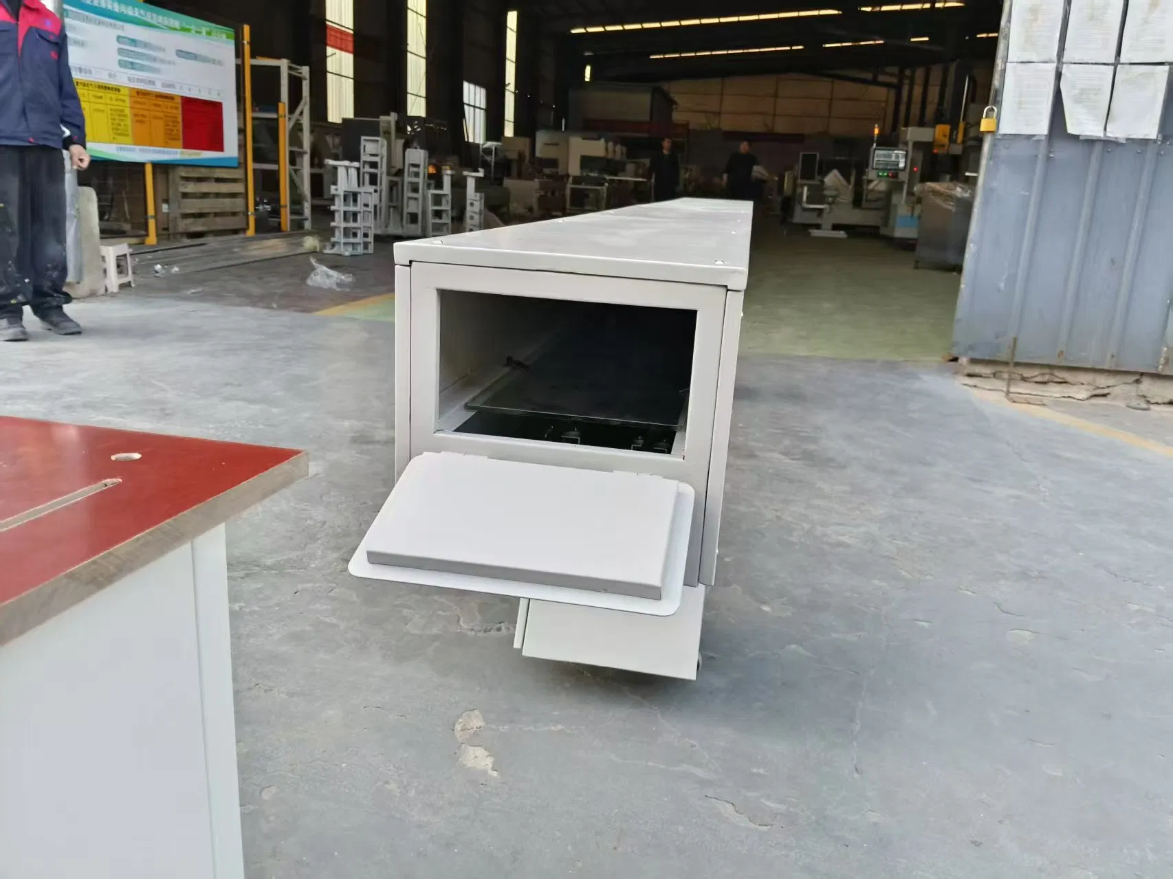 High Quality UPVC PVC Profile Bending Machine for Window Manufacturing