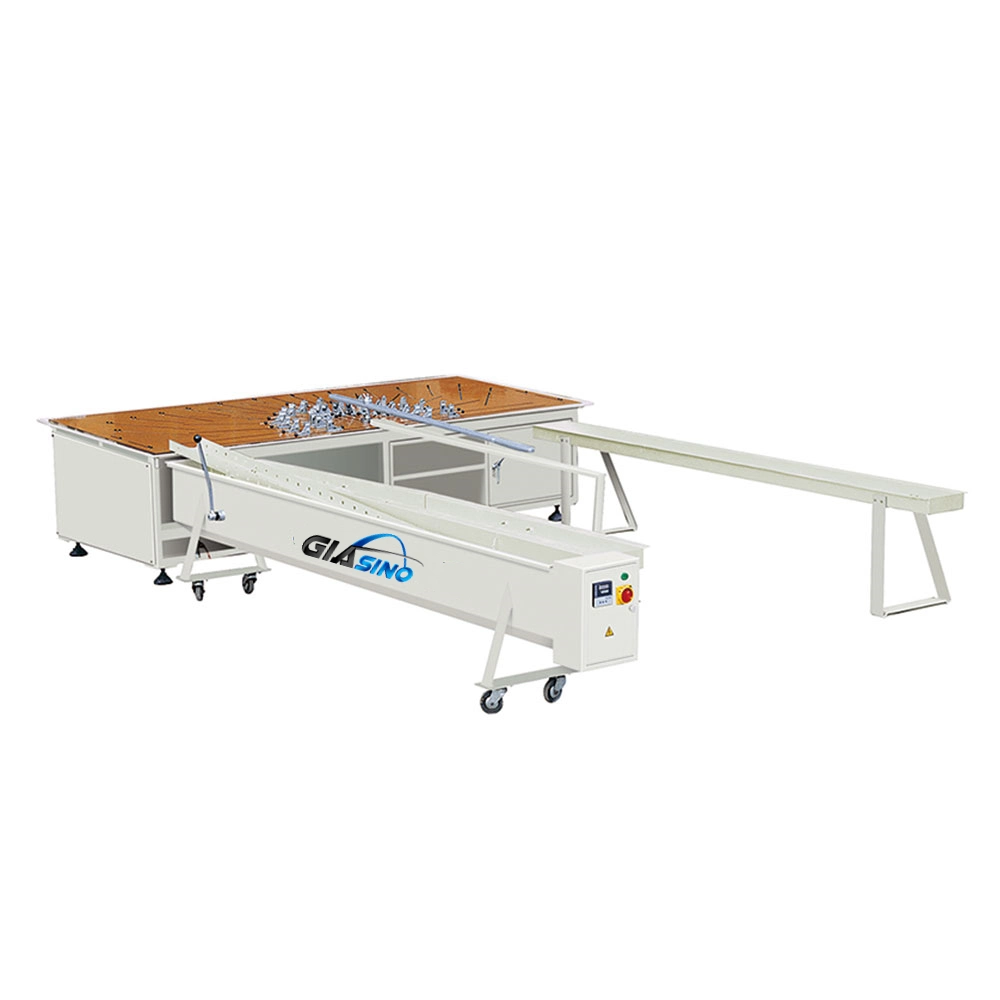 Window Door Frame UPVC C and C Arch PVC Profile Bending Machine for Bending PVC Window