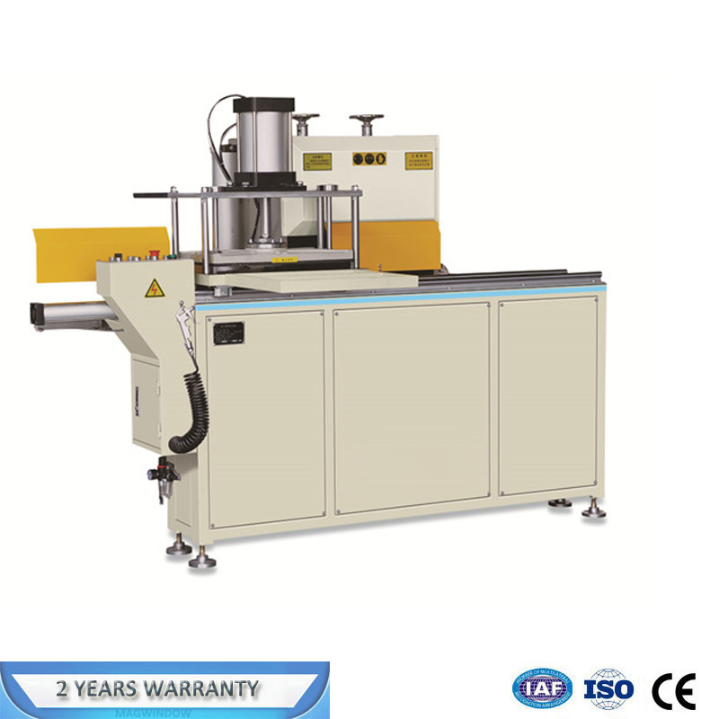 Auto End Milling Machine for aluminium Window Door Machinery