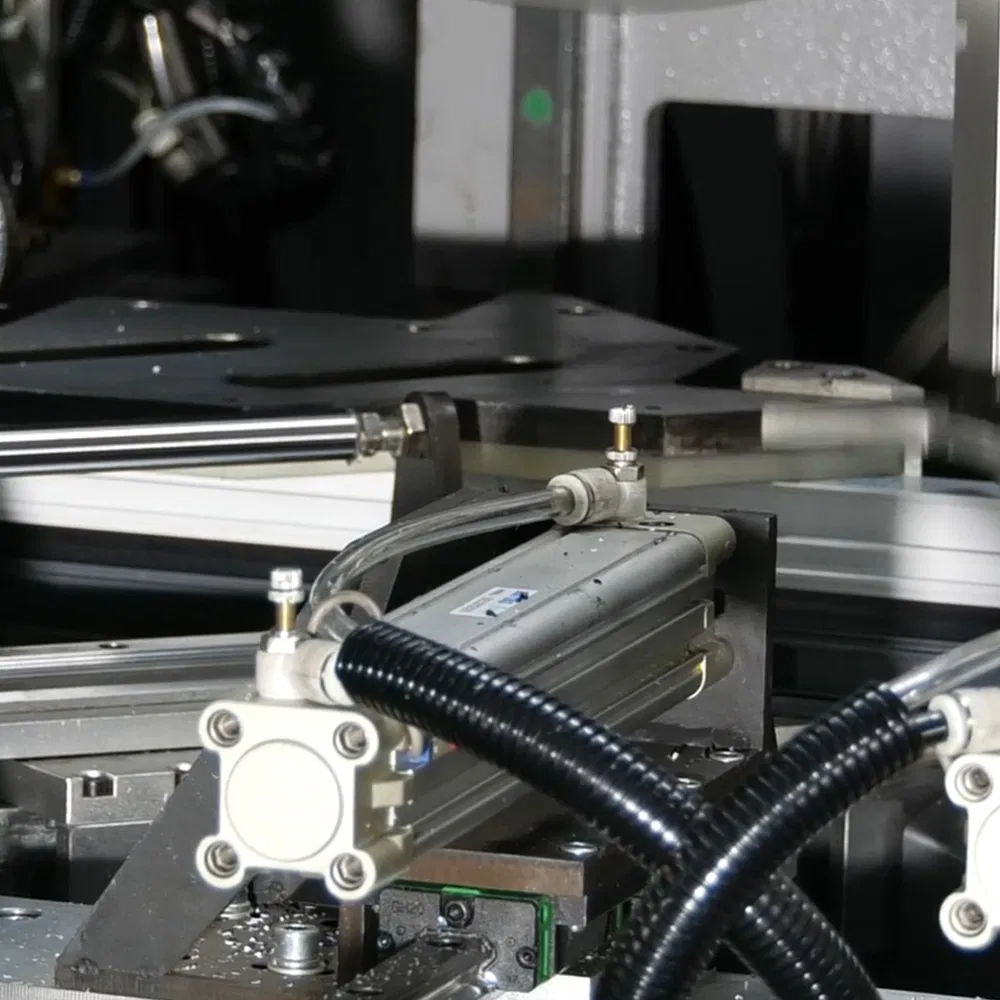 Maichen Aluminum CNC Machining Center CNC Sawing Processing Center for Aluminum Windows