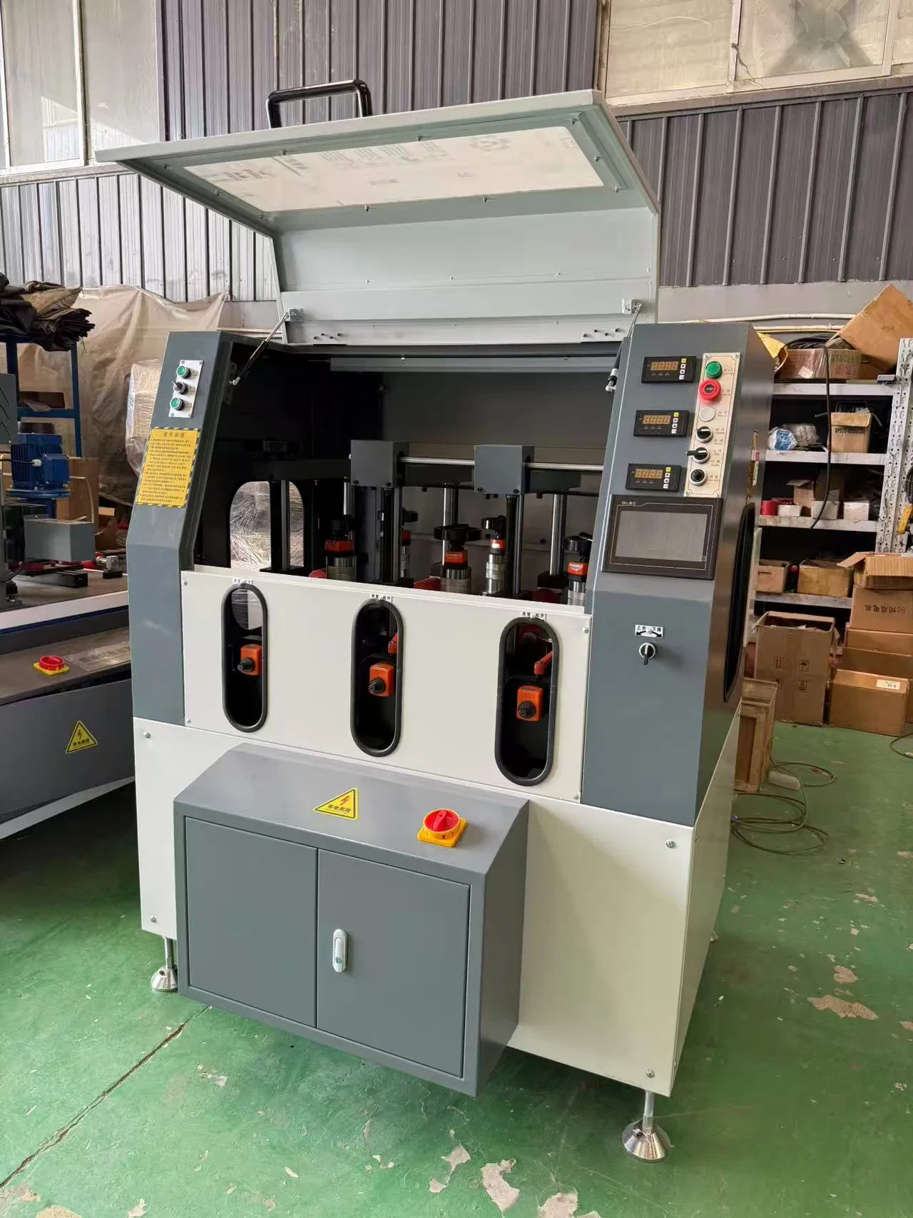 CNC Rolling Process 1