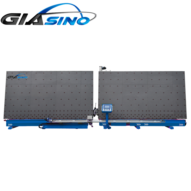 Insulating Glass Sealing Robot Insulated Production Line Double Glazing Sealing Silicone Extruding Washing Edging Tempering Machine