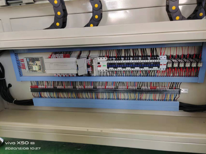 Cheap Price Four-Head Automatic Screw Fastening Machine of UPVC Window Machine