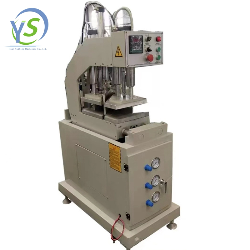 High Precision PVC UPVC Window Process Machine PVC UPVC Single Head Double Head Welding Machine PVC Welding Machine for Windows and Doors