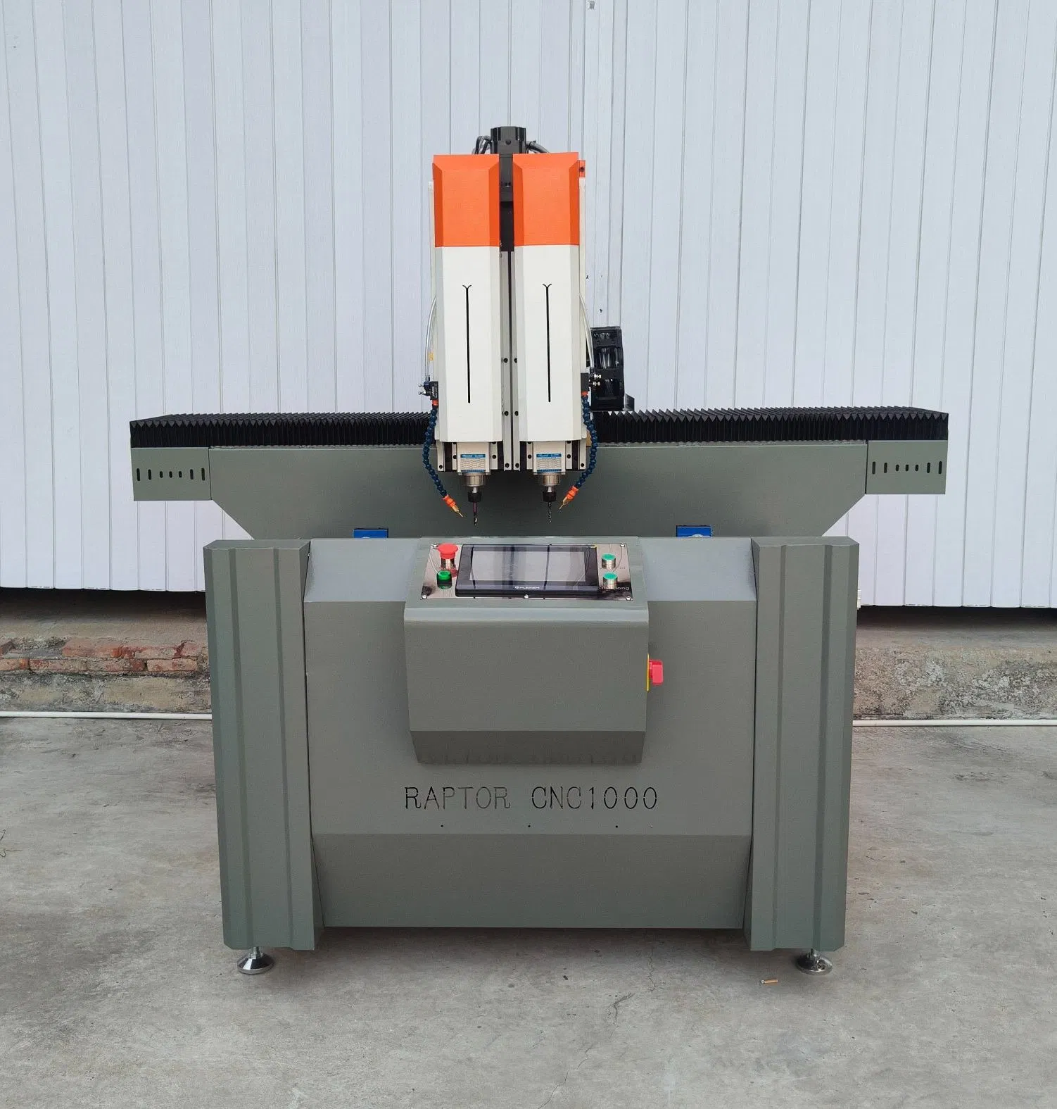 Aluminum Door and Window Equipment Drilling and Milling Machines, Drilling Machines