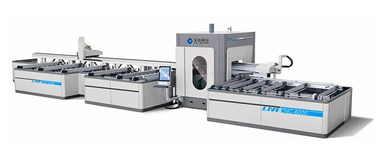 Machine Features Display